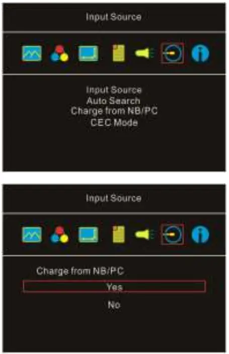 Gechic M505E 15 6 Inch 169 Portable LCD Monitor - app 4