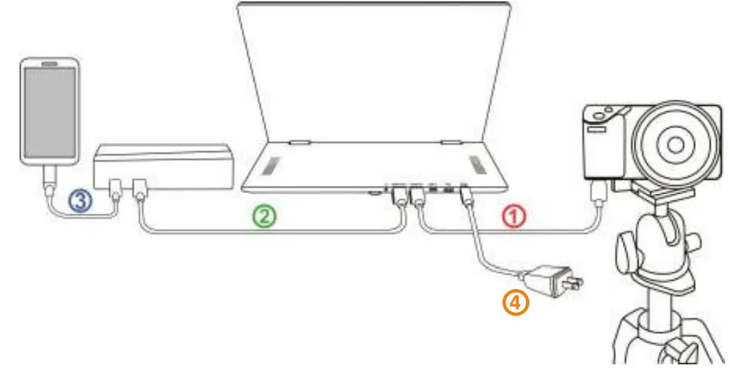 Gechic M505E 15 6 Inch 169 Portable LCD Monitor - fig 13