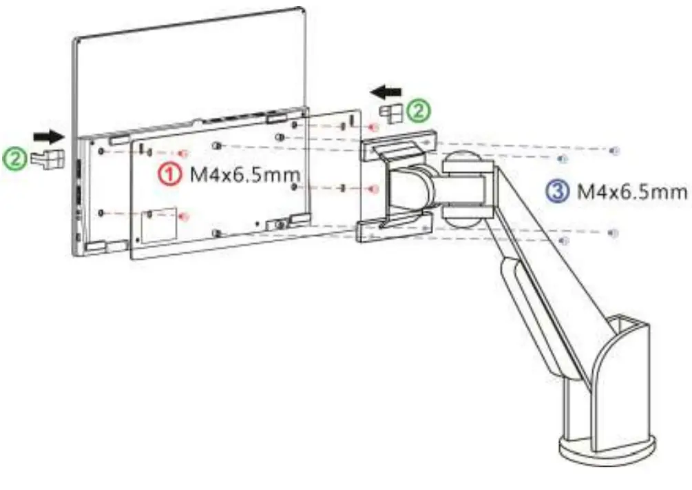 Gechic M505E 15 6 Inch 169 Portable LCD Monitor - fig 15