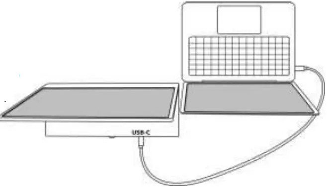 Gechic M505E 15 6 Inch 169 Portable LCD Monitor - fig 5