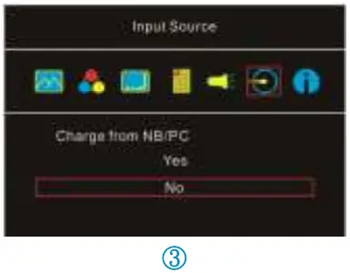 Gechic M505E 15 6 Inch 169 Portable LCD Monitor - fig 7
