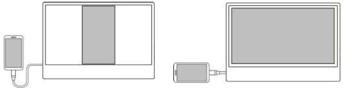 Gechic M505E 15 6 Inch 169 Portable LCD Monitor - fig 8