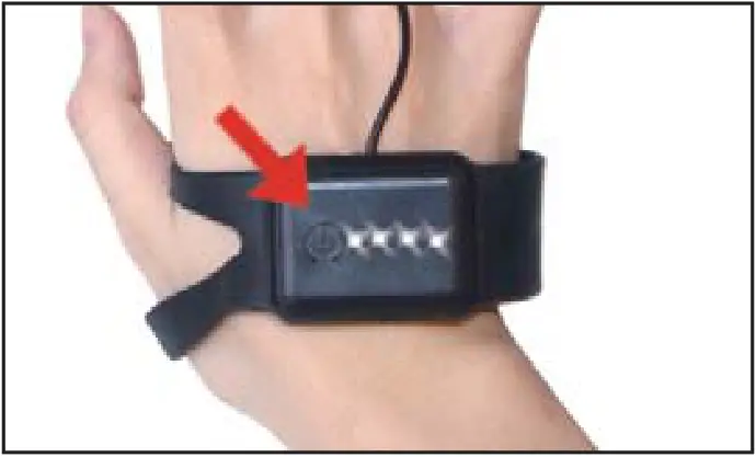 Huajia Technology Industry RC1156 Remote Control Car - Release button