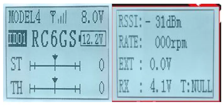 RadioLink R7FG 7-Channels Gyro Receiver 2