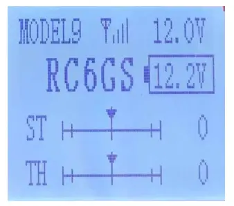 RadioLink R7FG 7-Channels Gyro Receiver 4