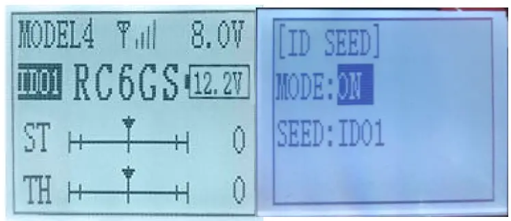 RadioLink R7FG 7-Channels Gyro Receiver 5