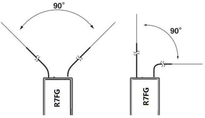 RadioLink R7FG 7-Channels Gyro Receiver 7