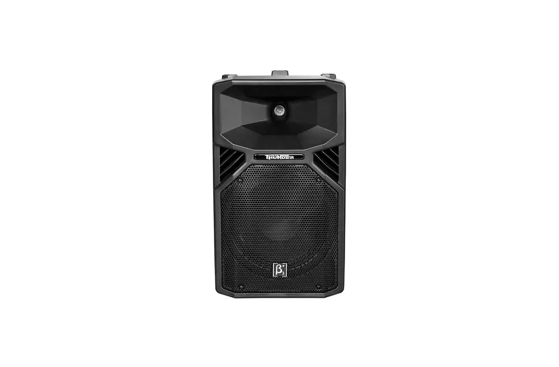 Beta Three T15a Two Way 15 Way Full Range Active Speaker User Manual Beta Three T15a Two Way 15 Way Full Range Active Speaker User Manual