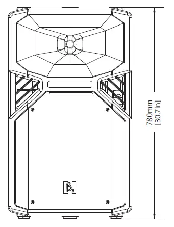 Beta-Three-T15a-Two-Way-15-Way-Full-Range-Active-Speaker-fig-14