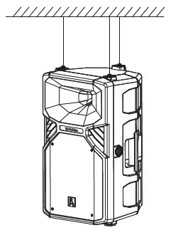 Beta-Three-T15a-Two-Way-15-Way-Full-Range-Active-Speaker-fig-5