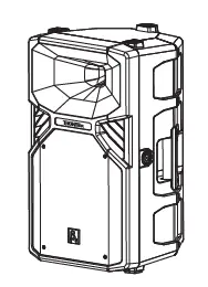 Beta-Three-T15a-Two-Way-15-Way-Full-Range-Active-Speaker-fig-7