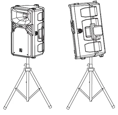 Beta-Three-T15a-Two-Way-15-Way-Full-Range-Active-Speaker-fig-9