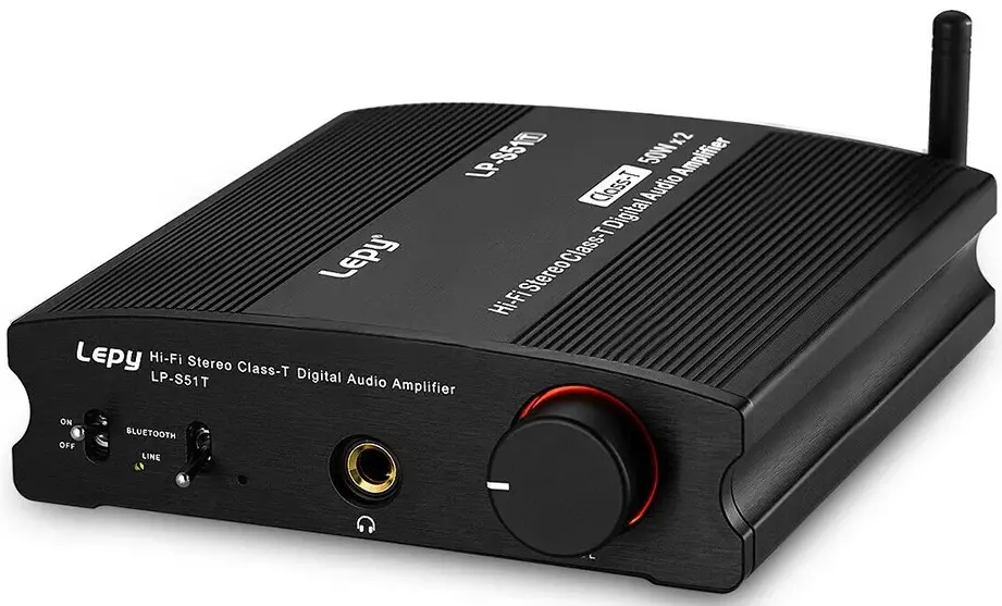 LEPY S51T Class-T Digital Hi-Fi Amplifier