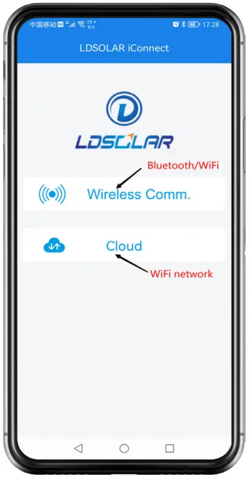 Apps iConnect App - 1