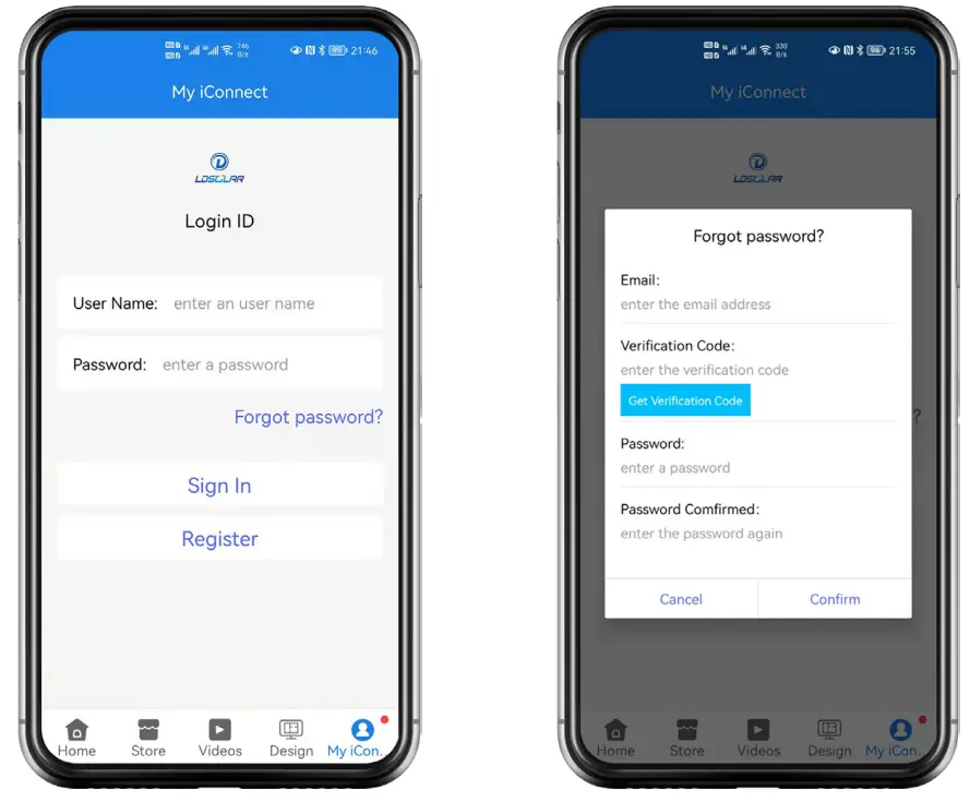 Apps iConnect App - 11
