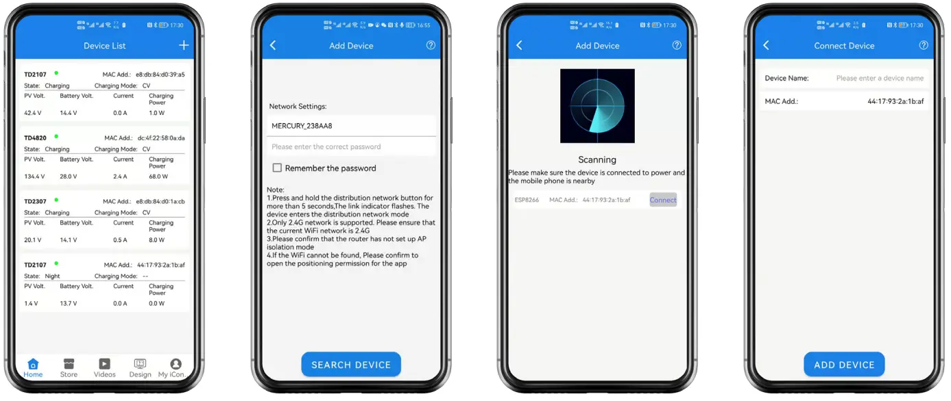 Apps iConnect App - 14