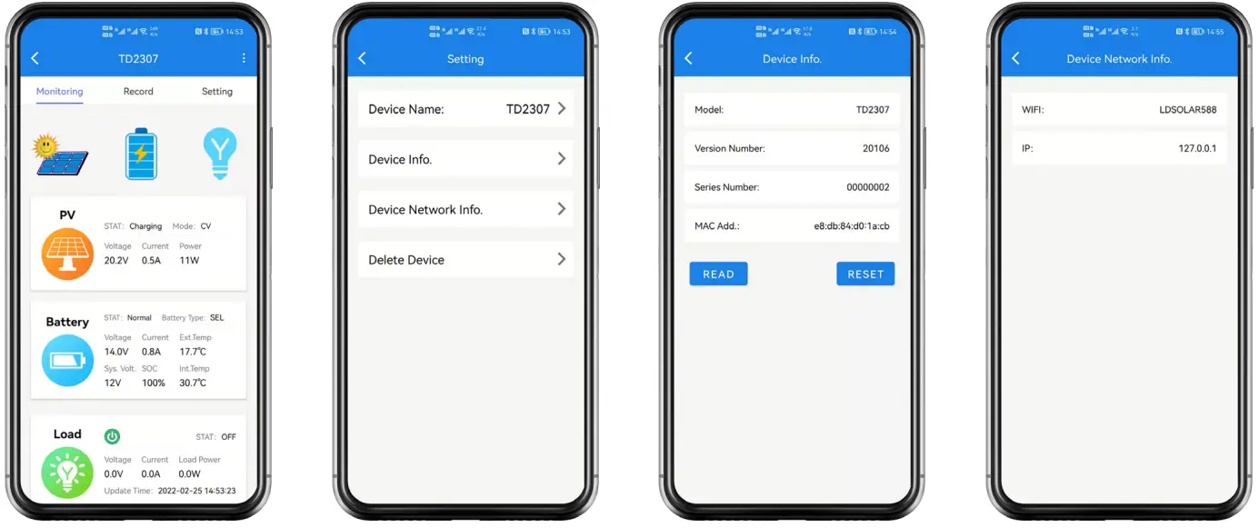 Apps iConnect App - 15