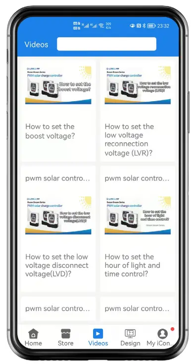 Apps iConnect App - 17