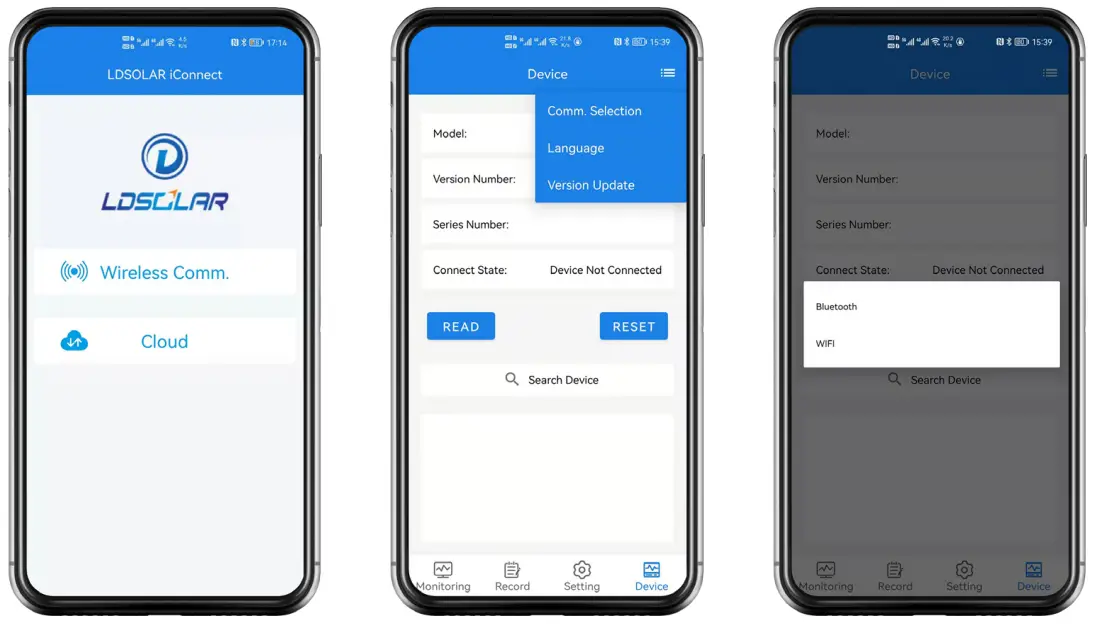 Apps iConnect App - 2