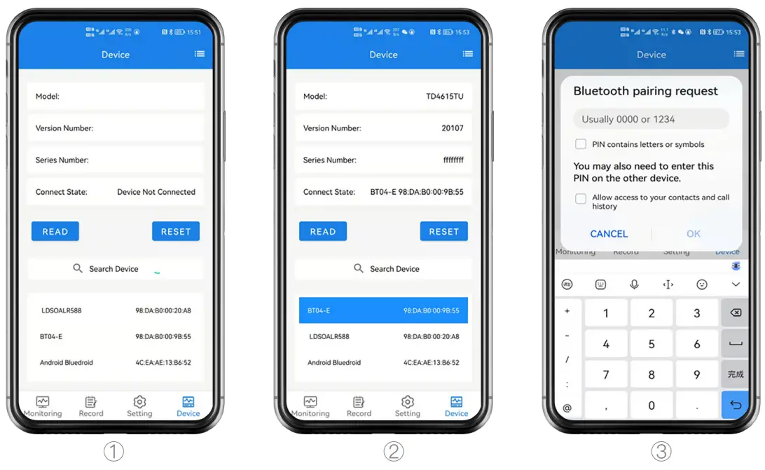Apps iConnect App - 3