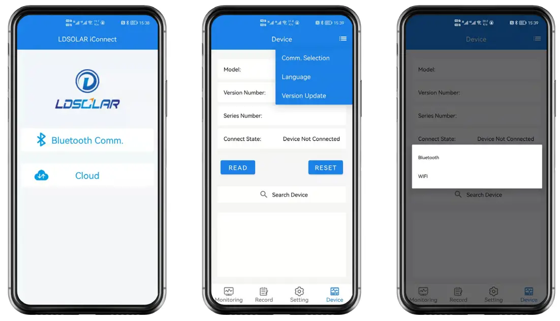 Apps iConnect App - 8
