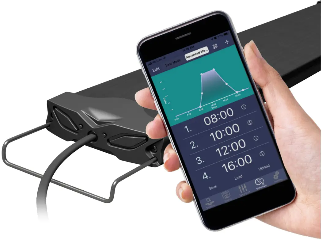 aquaticlife 420343 HM Electronics Edge A