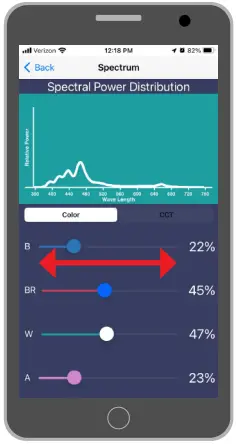 aquaticlife CREATING A COLOR 2
