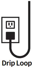 aquaticlife Drip Loop