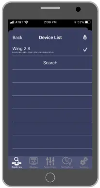 aquaticlife HM Electronics Edge SET-UP YOUR FIXTURE 1