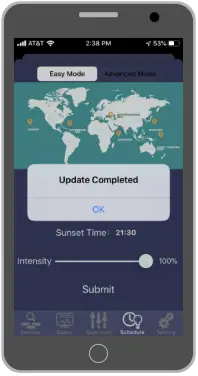 aquaticlife HM Electronics Edge SET-UP YOUR FIXTURE 5