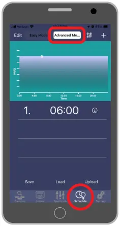 aquaticlife HM Electronics Edge SET-UP YOUR FIXTURE 6