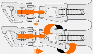 BUCKLES MICRO ADJUSTMENT