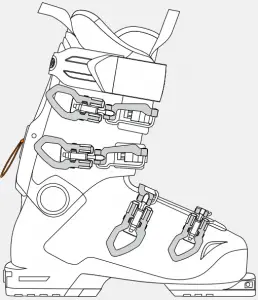 MOBILITY CUFF FREERIFER