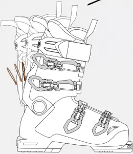 MOBILITY CUFF FREERIFER