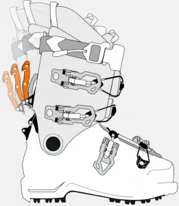 MOBILITY CUFF TOURING