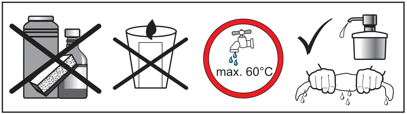 Maintenance Instructions