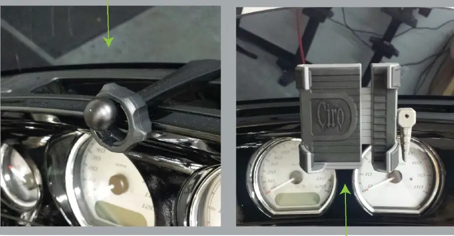 G0050311 Ciro Accessory Perch Mount 5