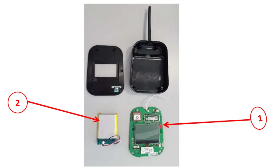 Schneider Electric SMT10013 Circularity Profile LoRa Tester - fig1