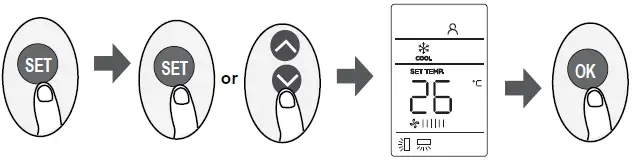 Carrier RG67N CoolEasy Wireless Remote Controller-16