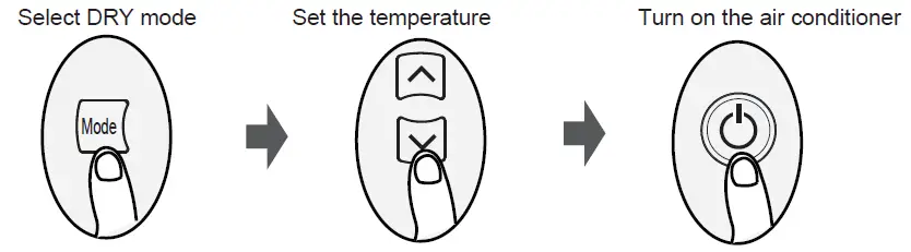 Carrier RG67N CoolEasy Wireless Remote Controller-8