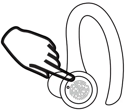 aiwa AI1101 Fit One True Wireless Earphones - EARPHONES 1