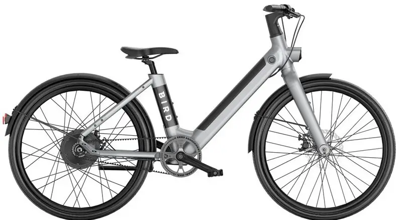 Birdbike C1-c2 A-frame Electric Bicycle User Manual