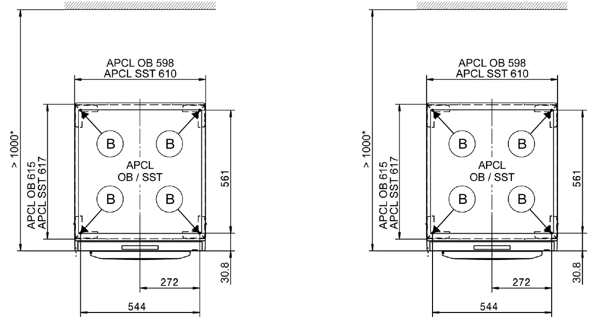 Miele PDR 507 EL Vented Dryer fig 9