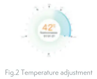 TESLA TSL-HC-HL60 Smart Heating Pillow FIG 4