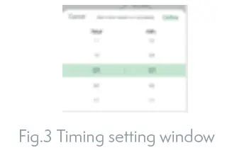 TESLA TSL-HC-HL60 Smart Heating Pillow FIG 5