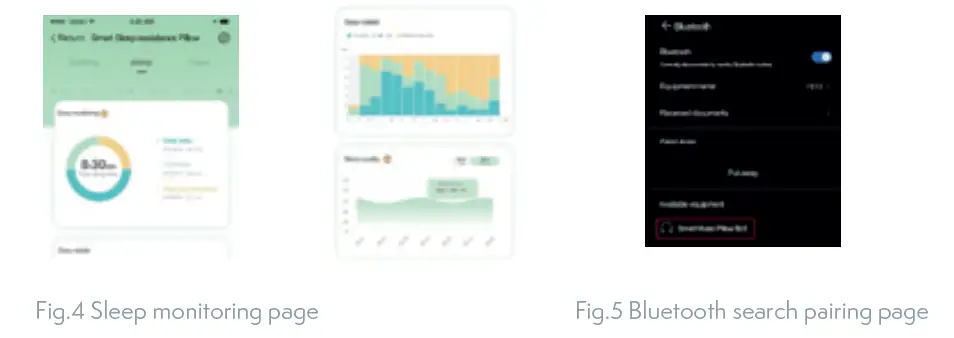 TESLA TSL-HC-HL60 Smart Heating Pillow FIG 6