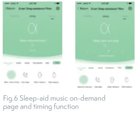 TESLA TSL-HC-HL60 Smart Heating Pillow FIG 7