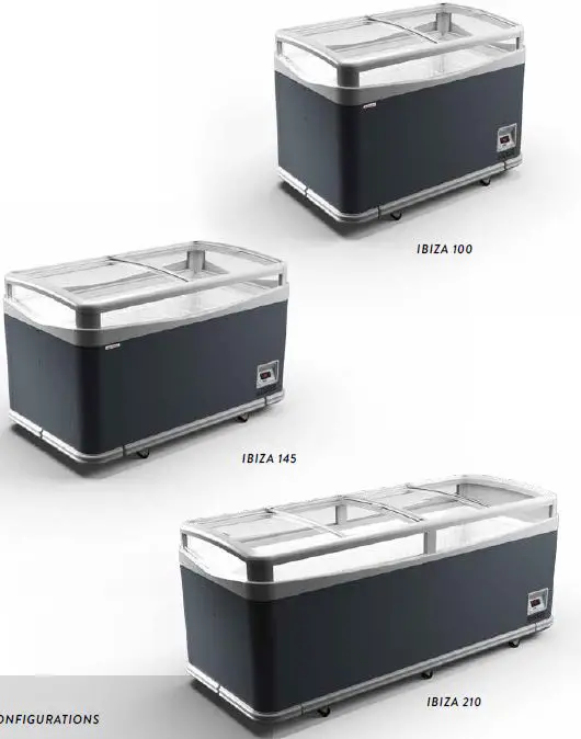 AHT IBIZA Refrigerators and freezers-3