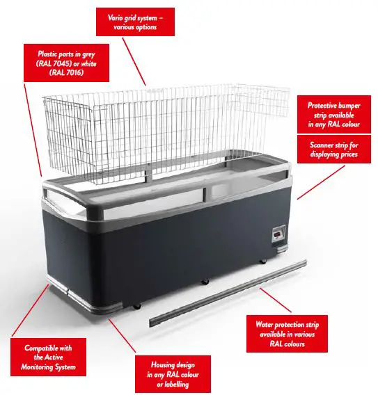 AHT IBIZA Refrigerators and freezers-5