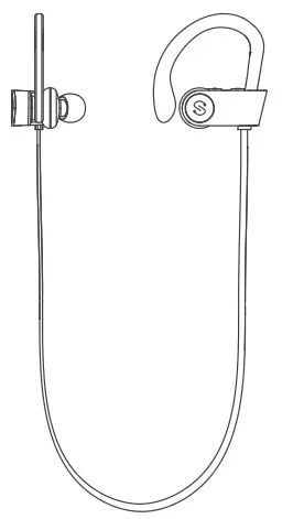 SOUNDPEATS Spark Headset